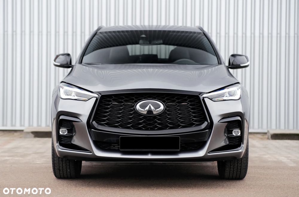Infiniti QX50 - 12
