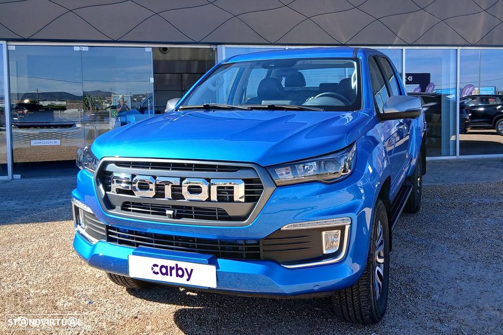 Foton Tunland
