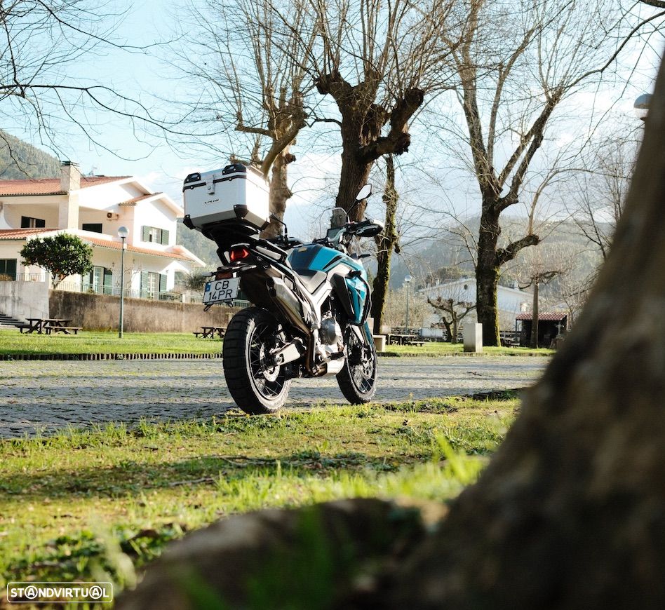 Morbidelli M502N T502X - 9