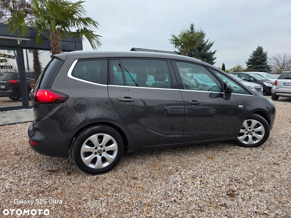 Opel Zafira 1.4 T Cosmo - 21