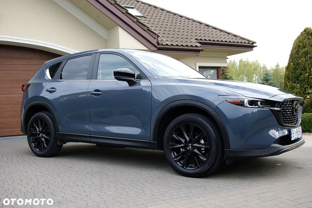 Mazda CX-5 e-SKYACTIV-G 194 Homura - 8