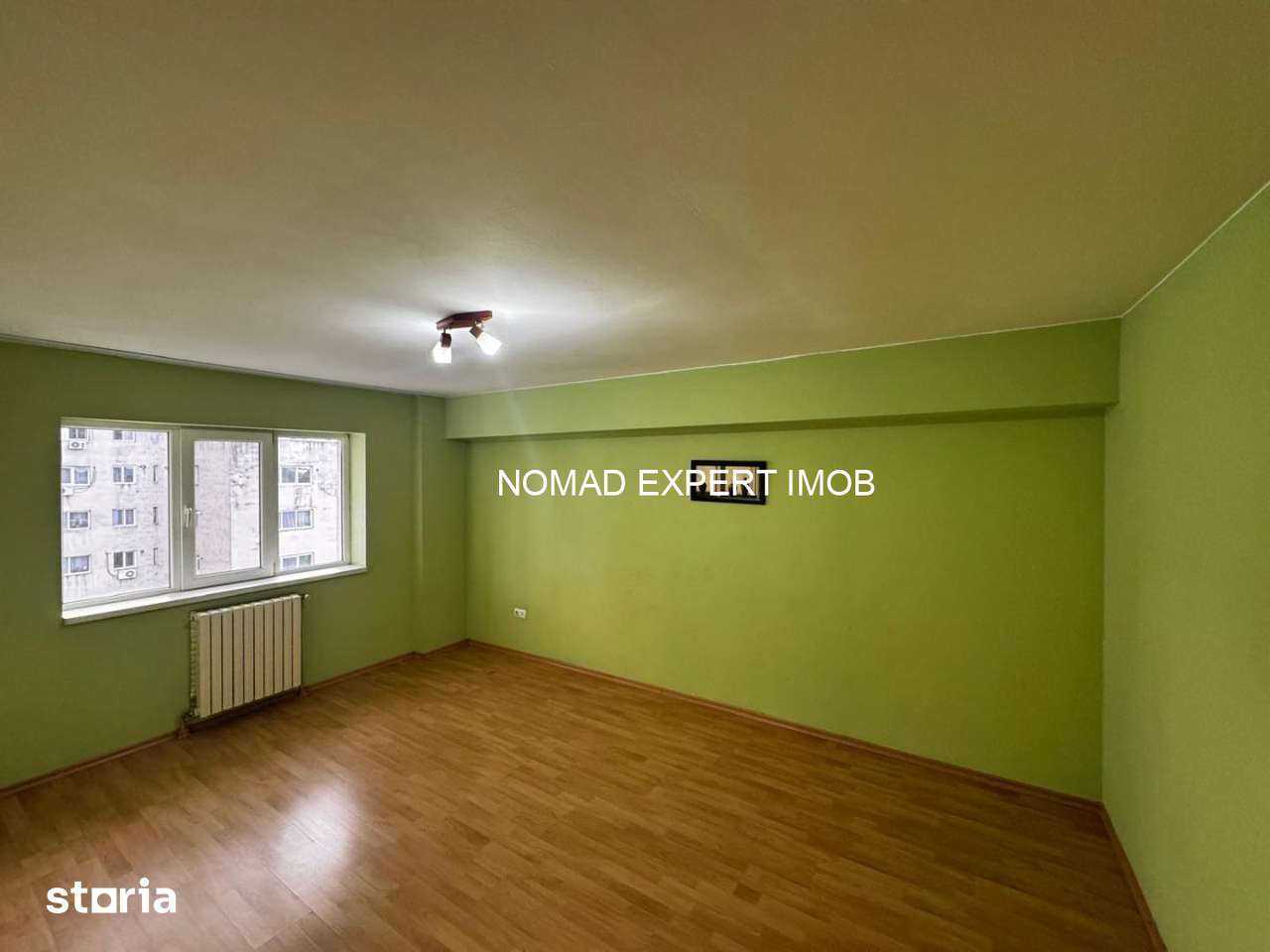 Apartament 3 camere 73,5 mp utili si balcon 7 mp zona Spital — fotografia 2