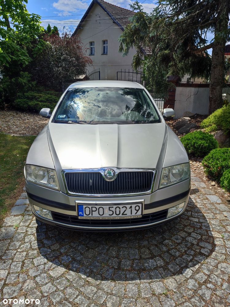 Skoda Octavia - 3