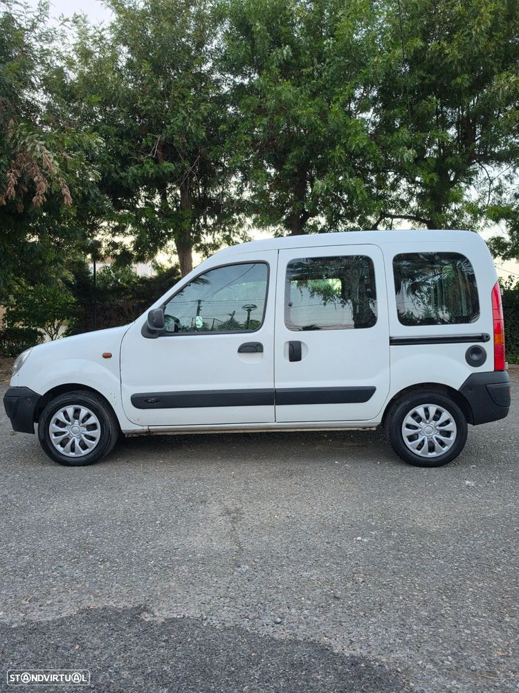 Renault Kangoo 1.5 dCi Authentique - 6