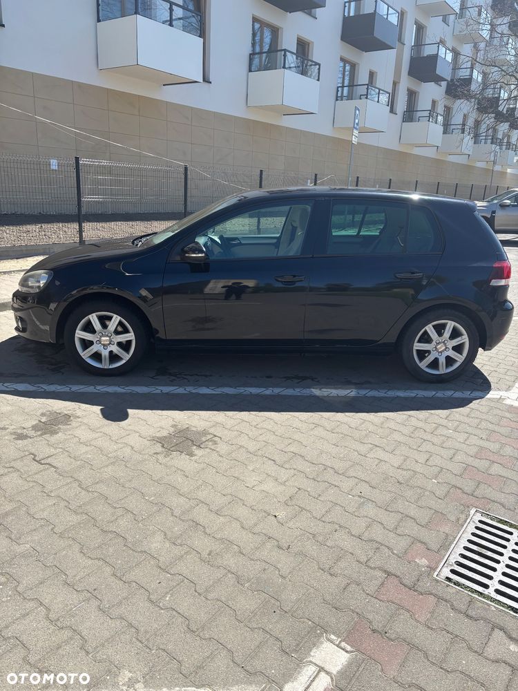 Volkswagen Golf 1.4 TSI Comfortline - 3