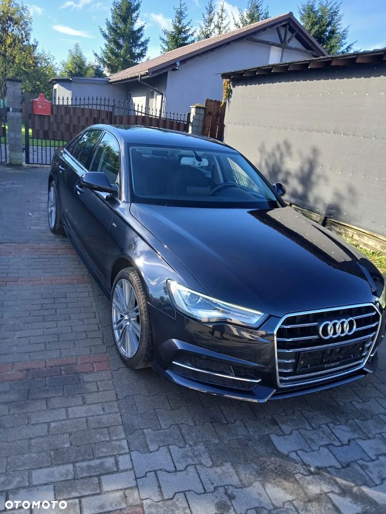 Audi A6 - 1