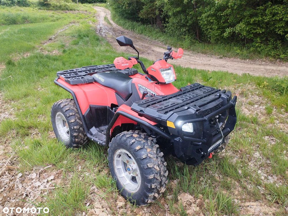 Polaris Sportsman - 13