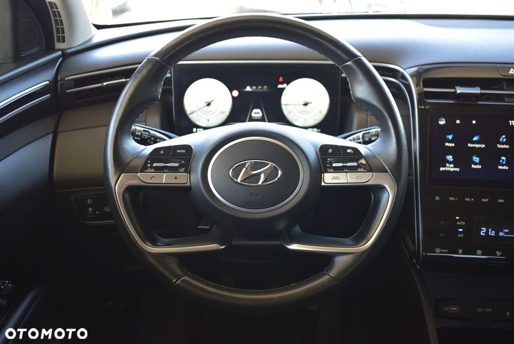 Hyundai Tucson - 20