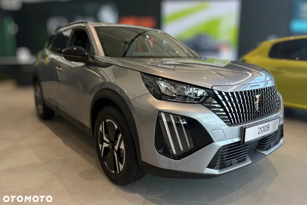 Peugeot 2008 PureTech mHEV Allure e-DCS6 - 2