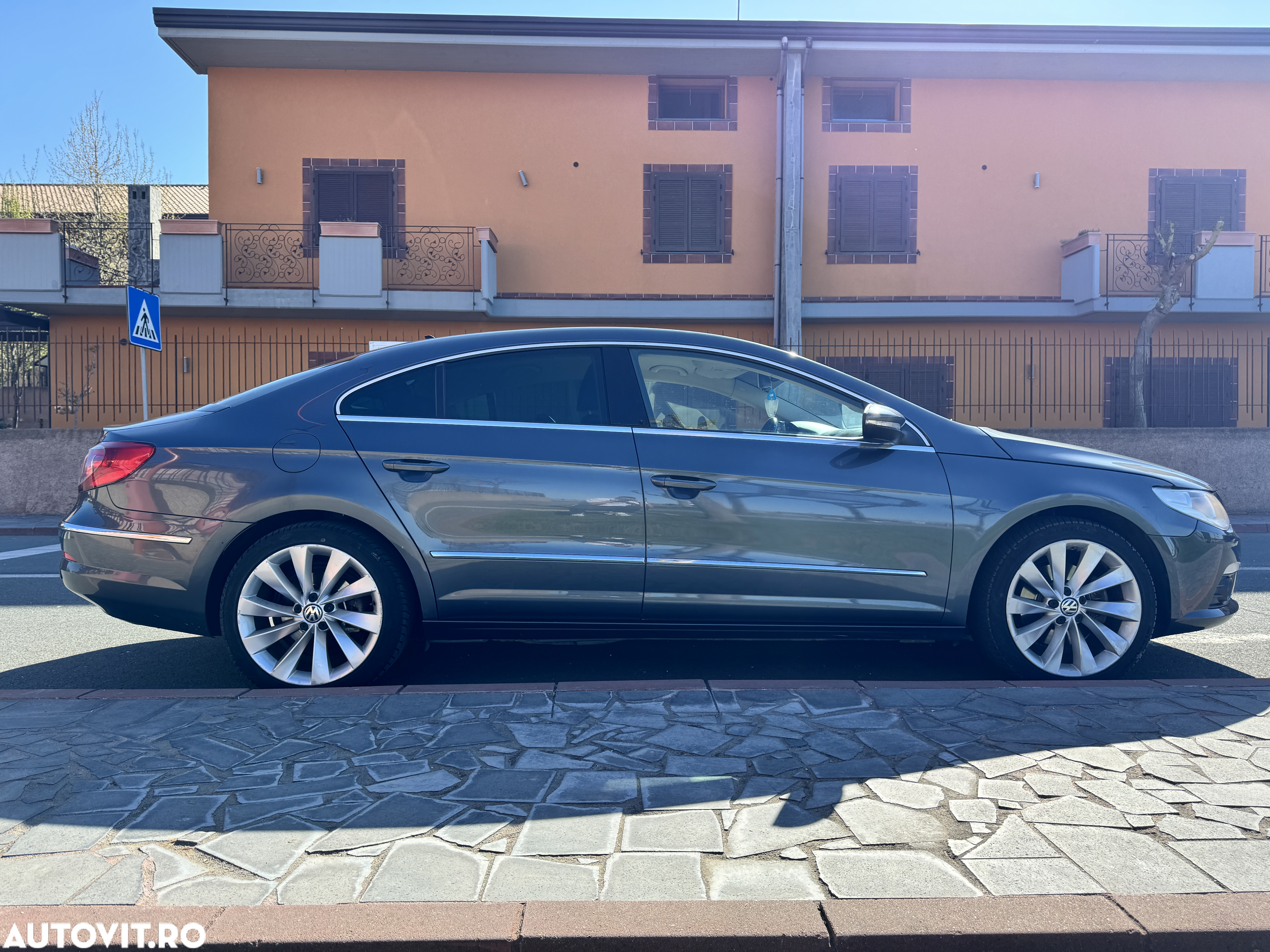 Volkswagen Passat CC 2.0 TDI DSG Blue TDI - 20