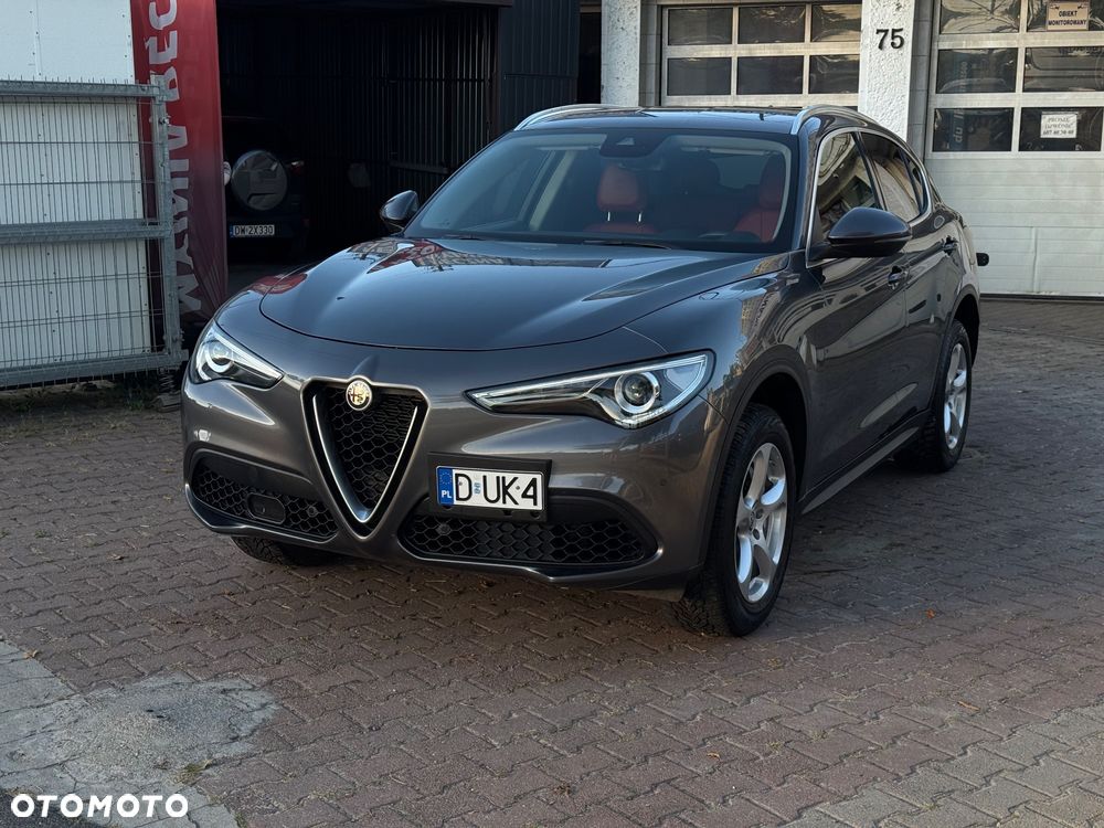 Alfa Romeo Stelvio 2.0 Turbo Veloce Q4 - 2
