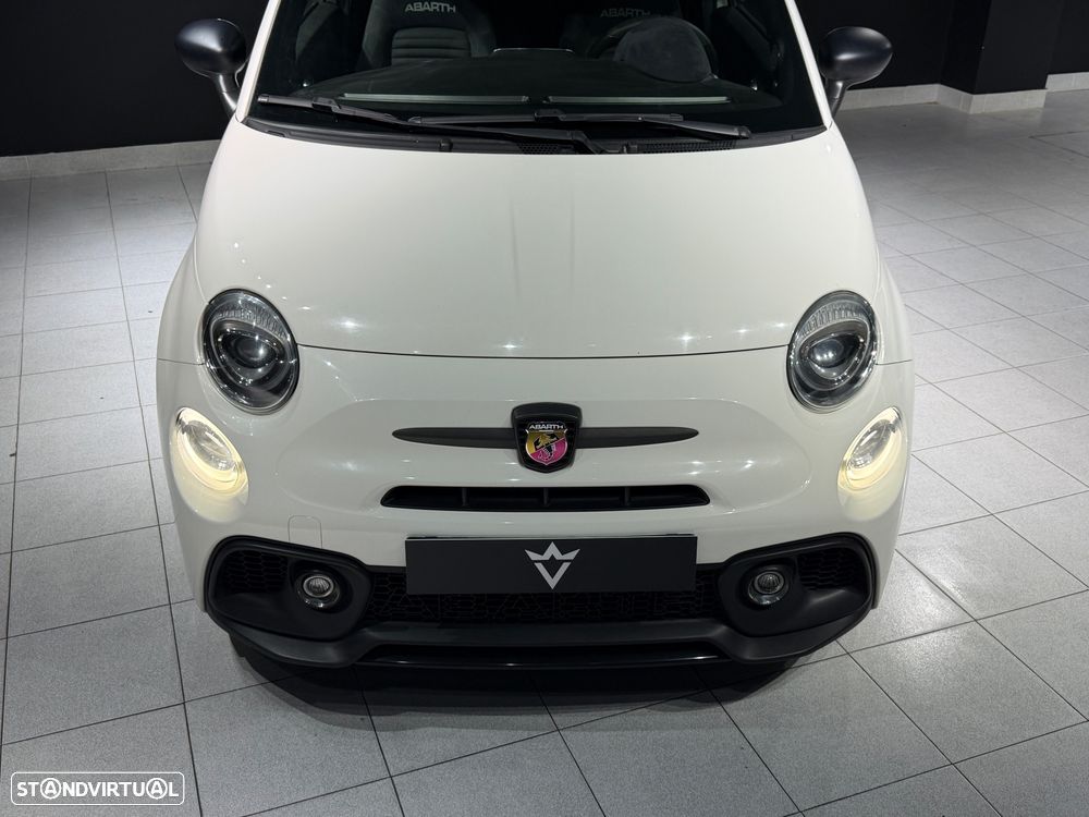 Abarth 595 Competizione - 22