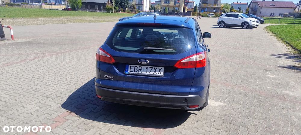 Ford Focus 1.6 TDCi Trend - 4