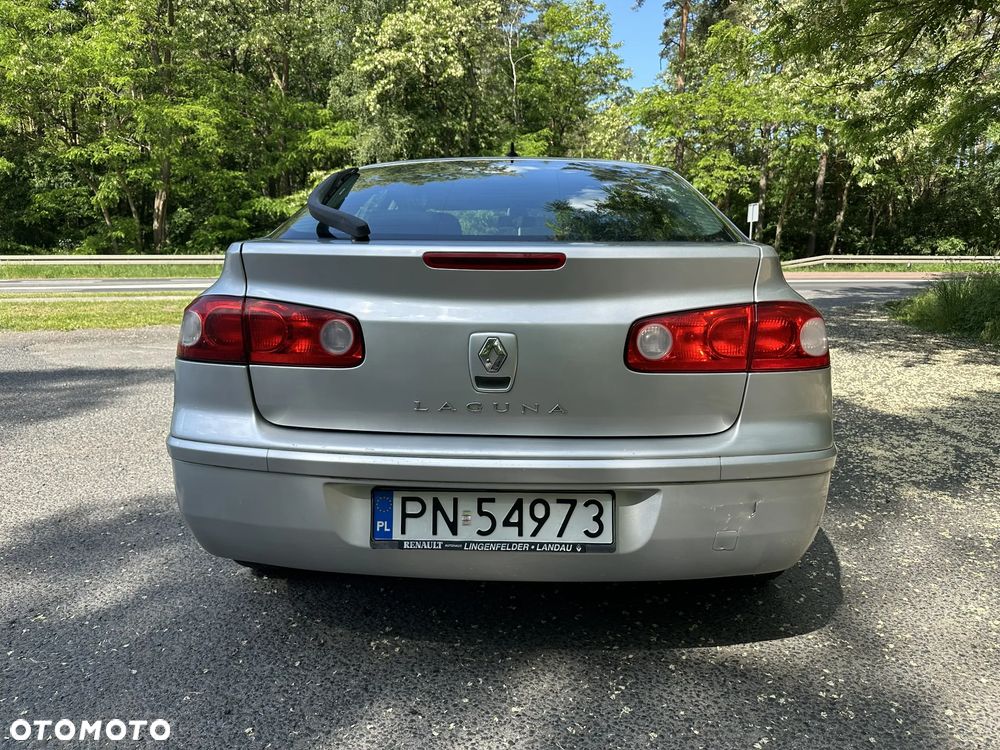 Renault Laguna 2.0 16V Dynamique - 19
