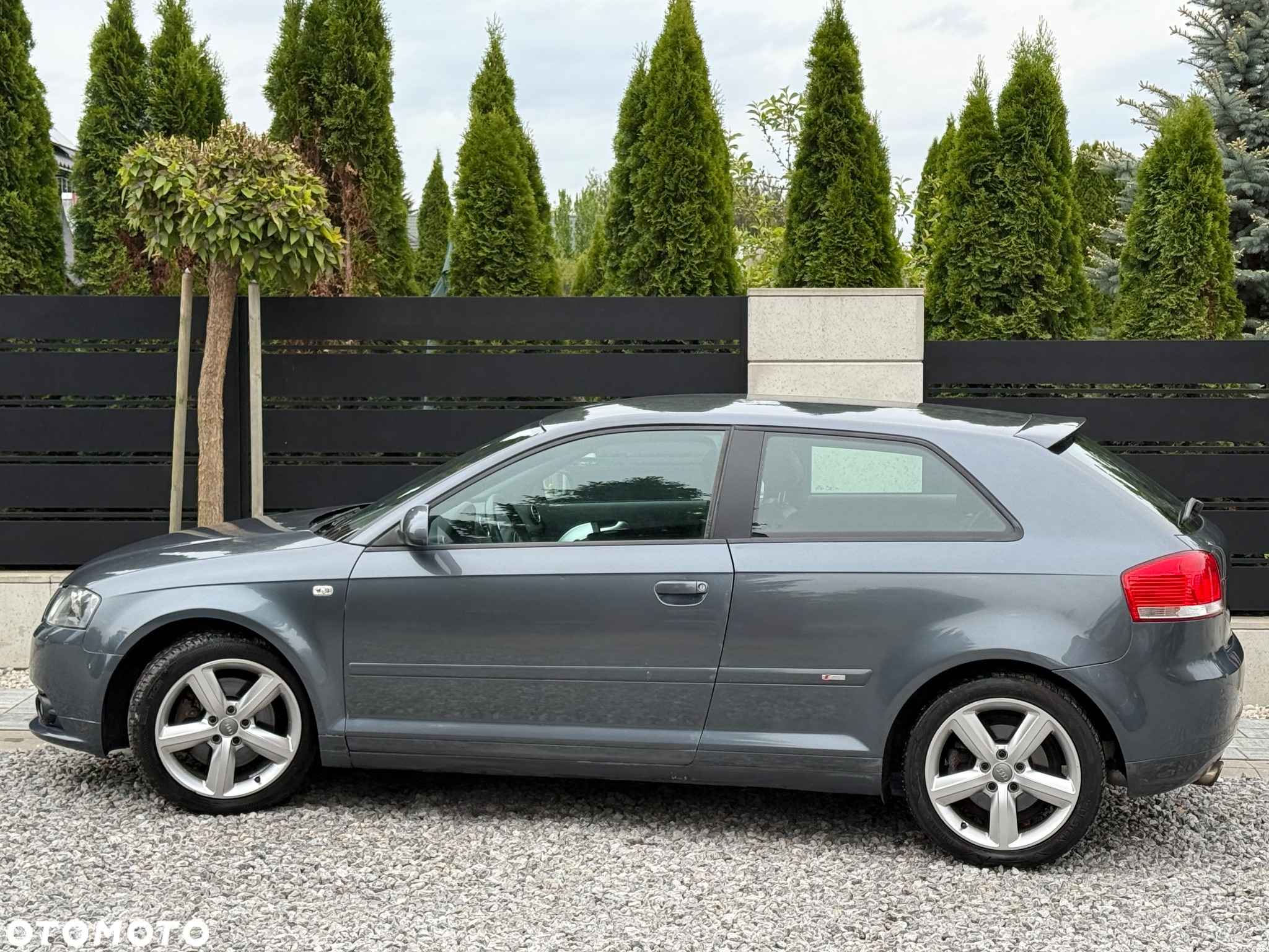 Audi A3 2.0 TFSI quattro S Line Sportpaket plus - 10