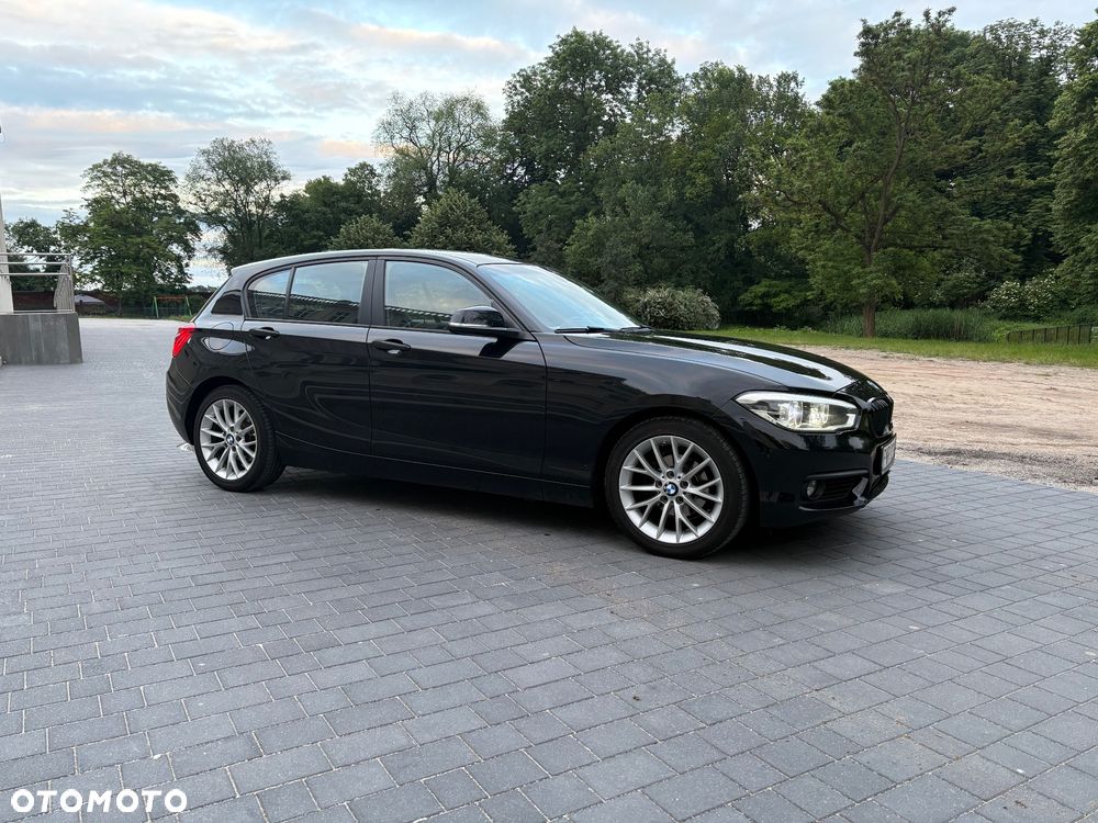 BMW Seria 1 118d Sport Line - 8