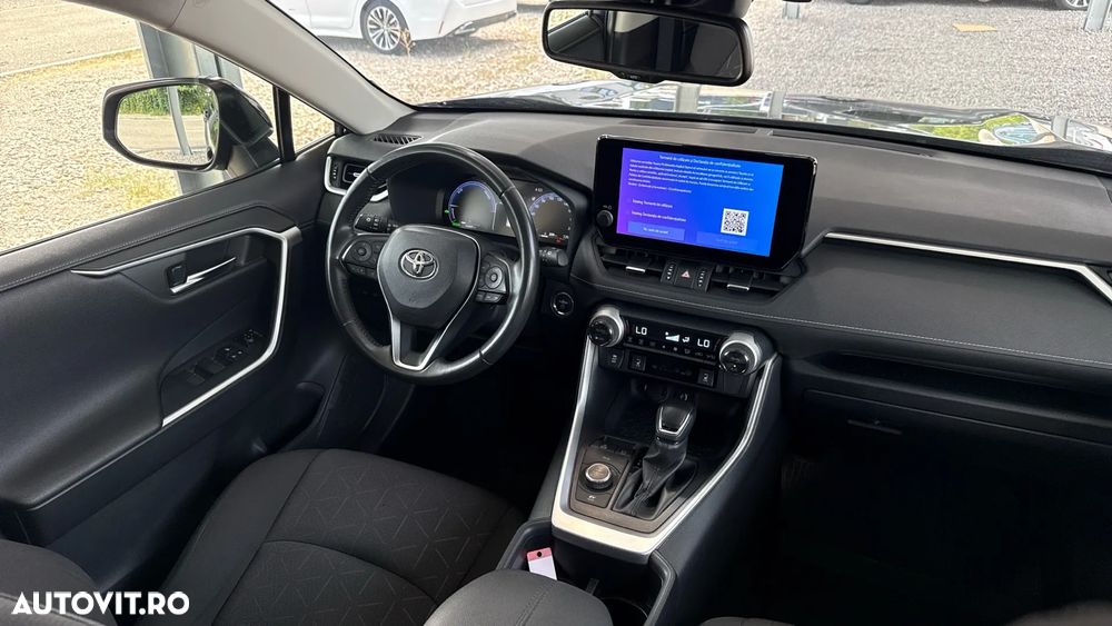Toyota RAV4 2.5 VVT-iE 4x4 Dynamic - 8