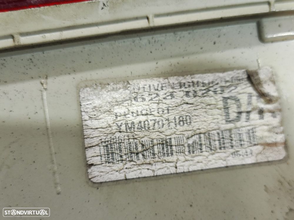 Farolins Farolim Traseiro Trás Esquerdo Direito Originais LED Peugeot RCZ - 9