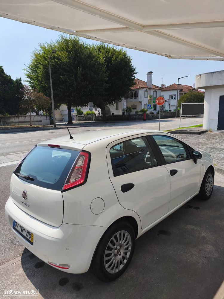 Fiat Punto Evo 1.3 M-Jet Dynamic Style - 4