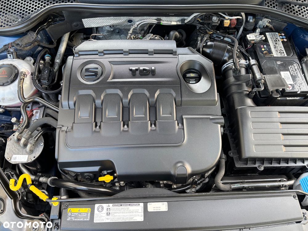 Seat Leon 2.0 TDI DPF DSG FR - 40