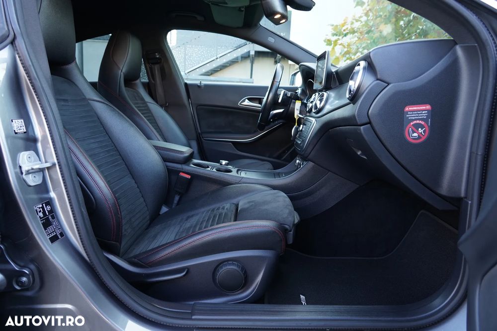 Mercedes-Benz CLA ver-200-cdi-d-7g--dct-amg-line - 11