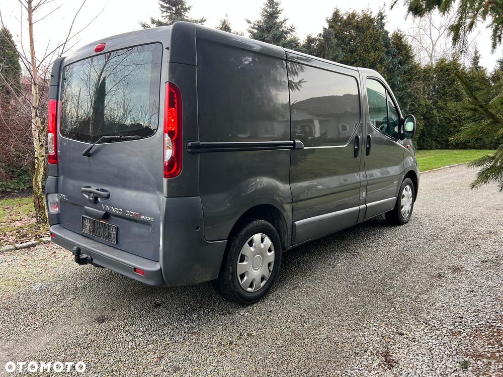 Opel Vivaro - 7
