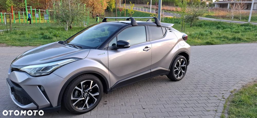 Toyota C-HR Style Selection - 1