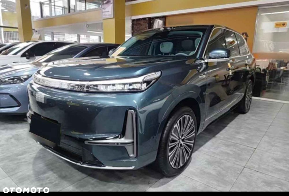Geely M9 - 1