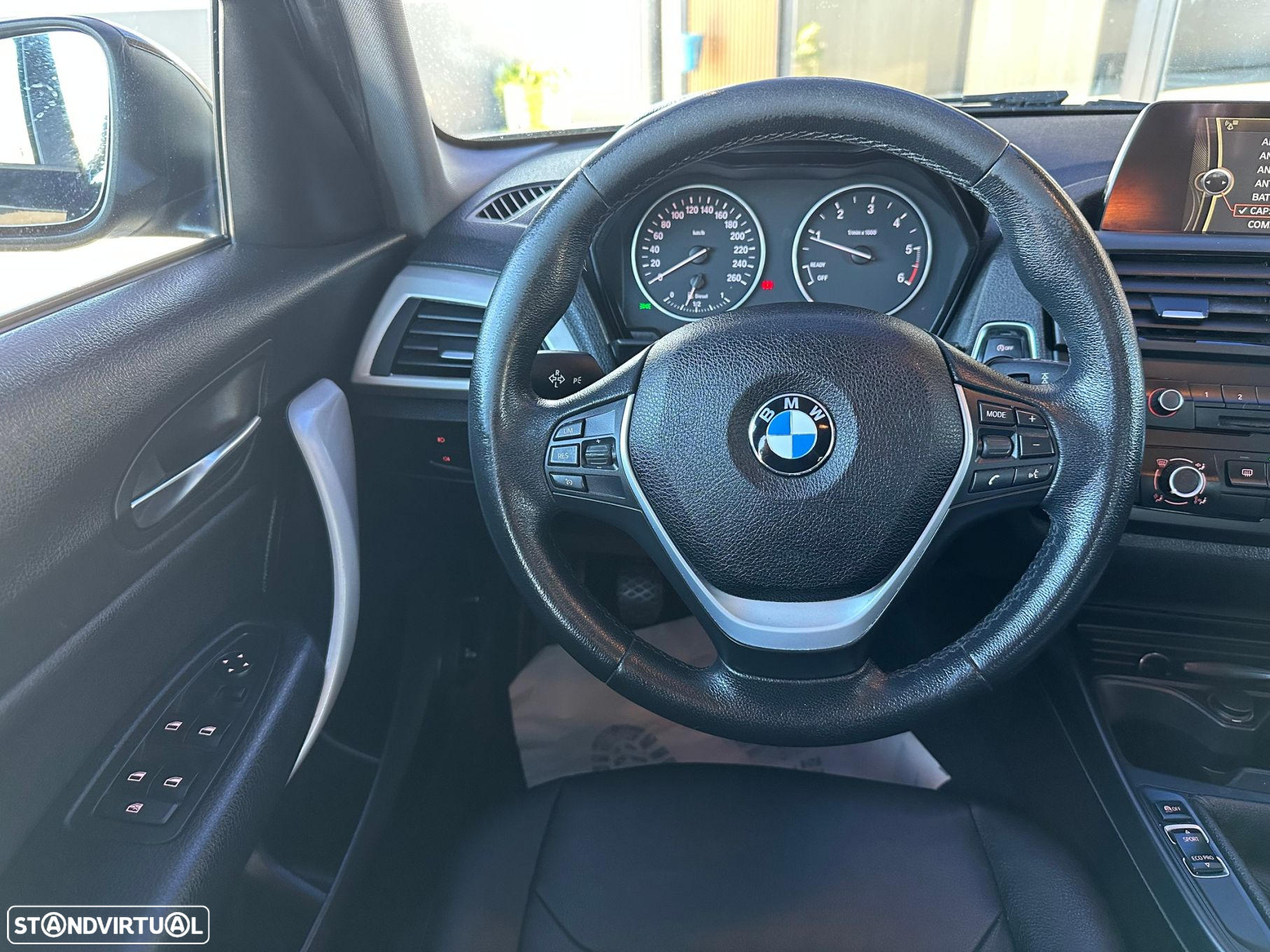 BMW 116 d EfficientDynamics - 21