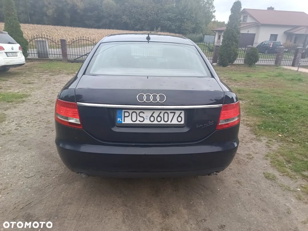 Audi A6 Limousine - 4