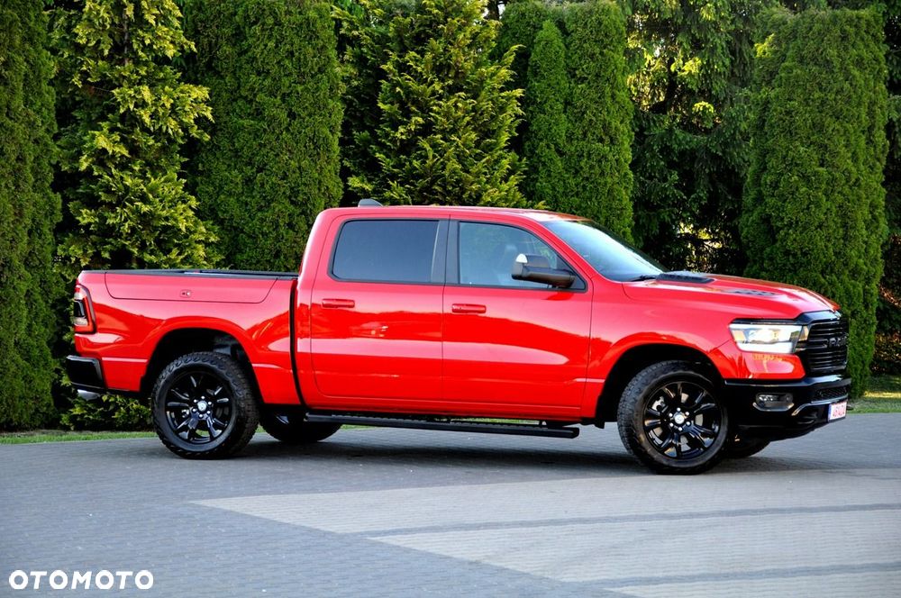 RAM 1500 - 3