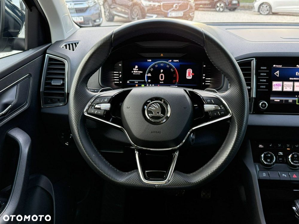 Skoda Karoq 1.5 TSI ACT 4x2 Style DSG - 22