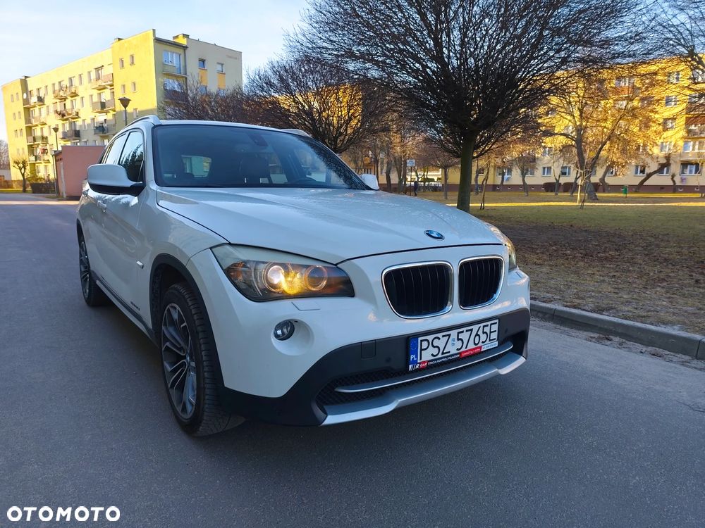 BMW X1 sDrive20d - 4