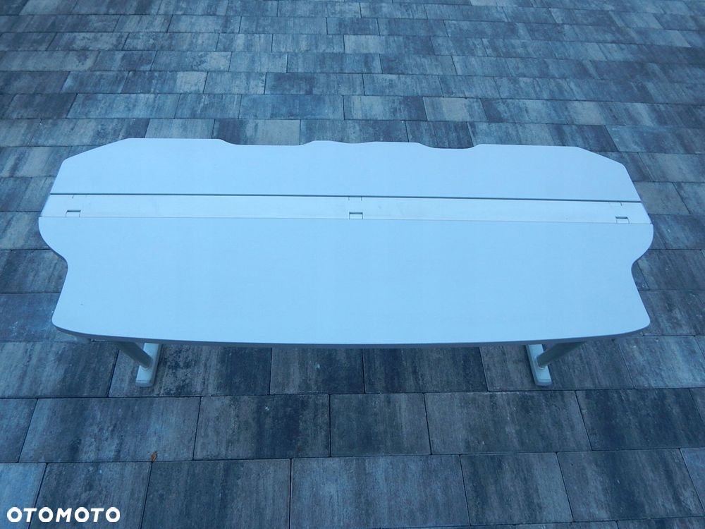 vw t5 lift t6 t6.1 multivan dostawka łóżka półka stolik multiflexboard - 1