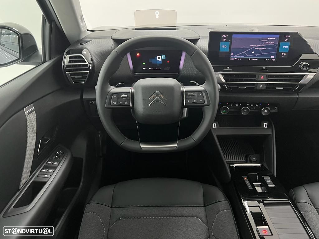 Citroën C4 1.2 PureTech Feel Pack EAT8 - 24