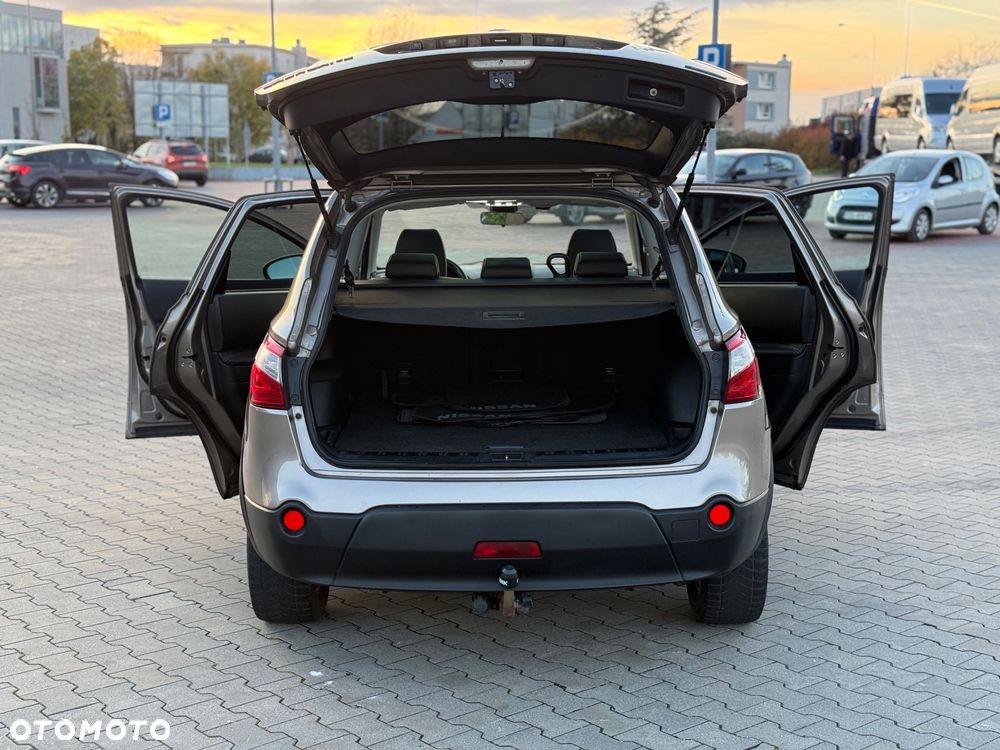 Nissan Qashqai+2 1.5 dCi Tekna - 18