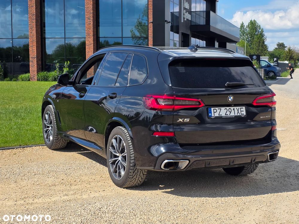 BMW X5 xDrive40i xLine - 9