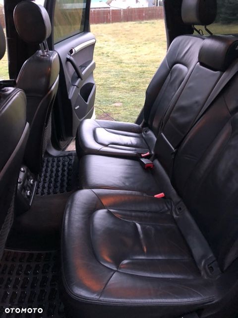 Audi Q7 4.2 TDI DPF Quattro Tiptronic - 11