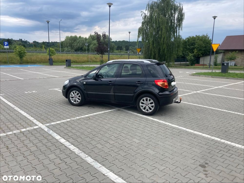 Fiat Sedici 1.6 16V 4x2 Pop - 6