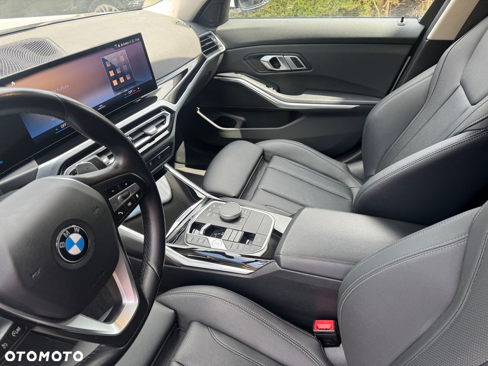 BMW Seria 3 - 6