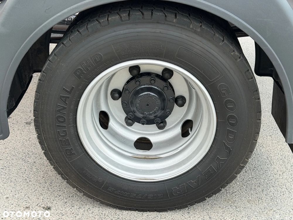 MAN TGL 8.180 // Hakowiec + HDS FASSI F40 // - 16