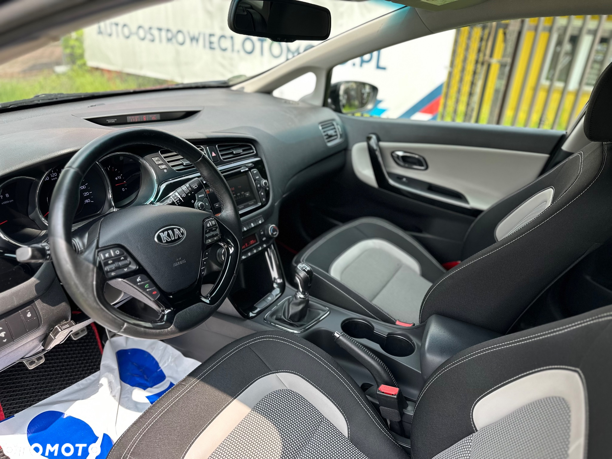 Kia Ceed Cee'd 1.6 GDI XL - 21