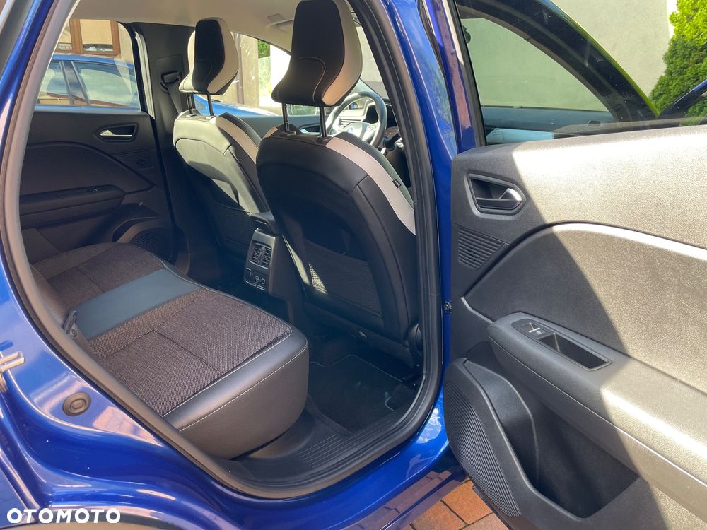Renault Captur 1.6 E-TECH Full Hybrid 145 Techno - 12