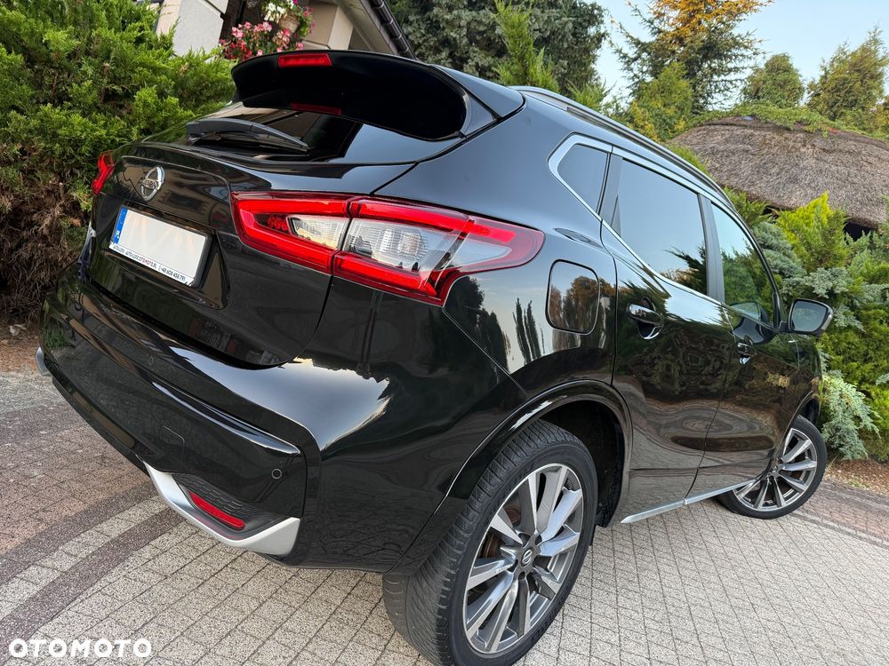 Nissan Qashqai 1.3 DIG-T Tekna+ - 12