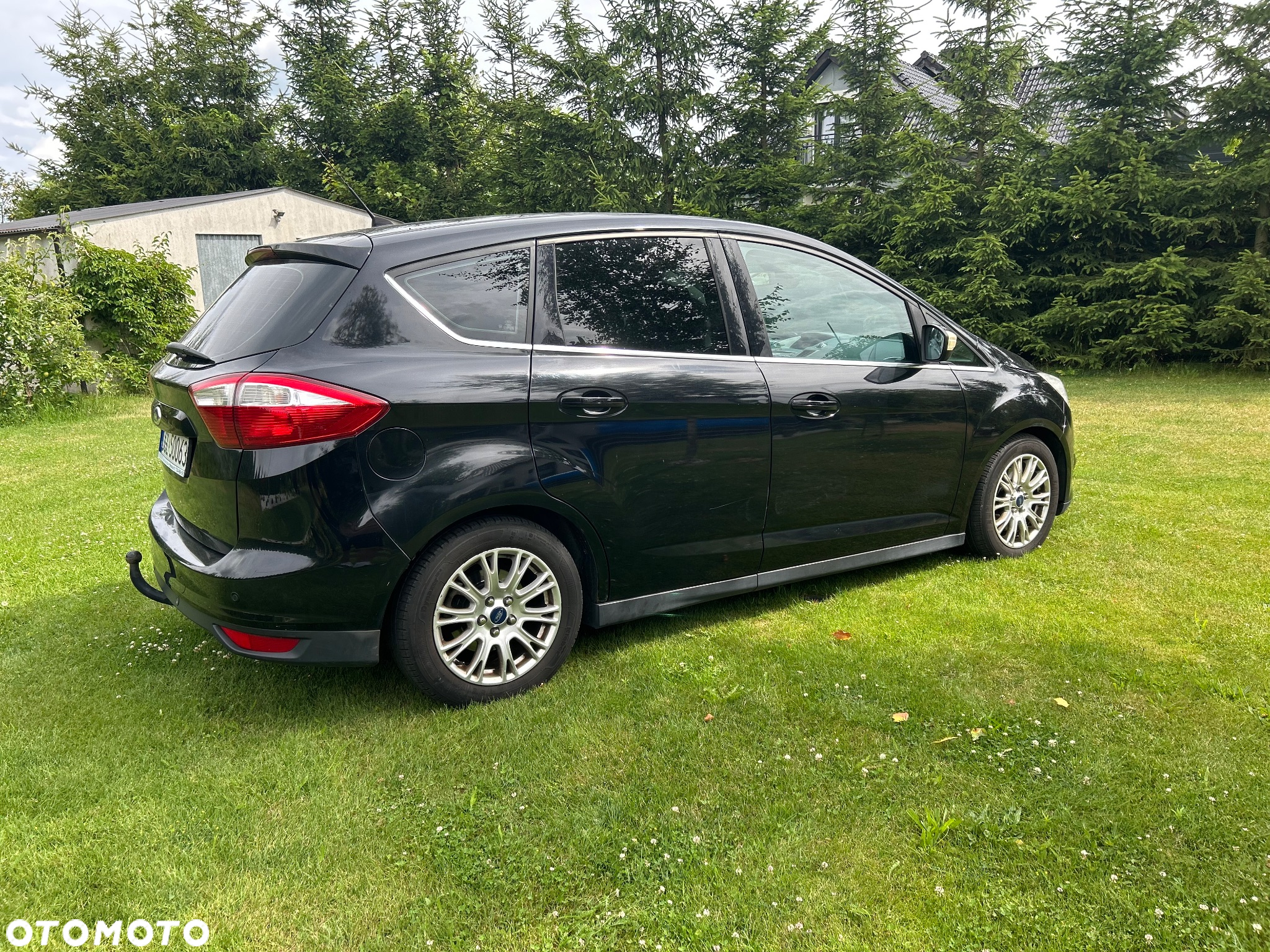Ford C-MAX 2.0 TDCi Edition - 2
