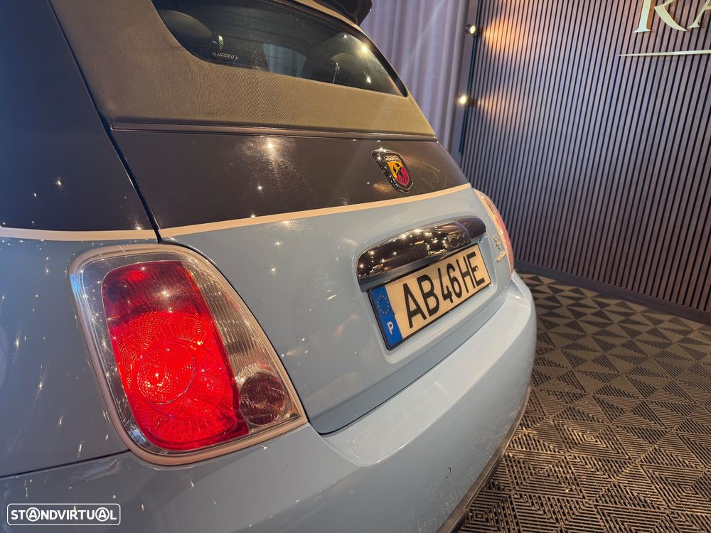 Abarth 595C Auto Competizione - 15
