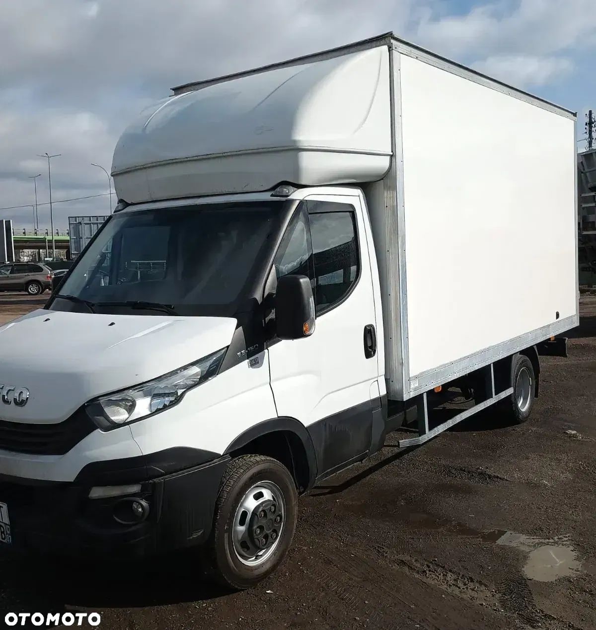 Iveco Daily 35C15 - 1