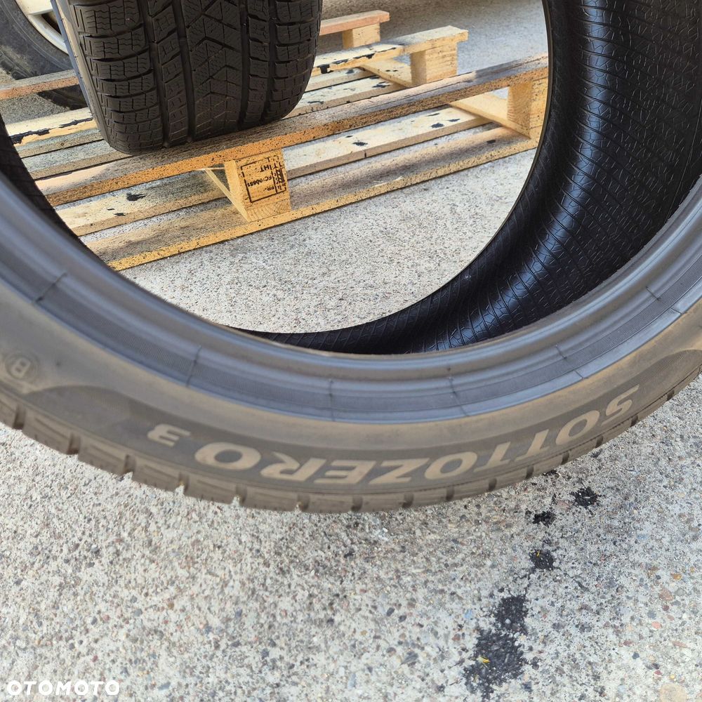 Pirelli Sottozero 3 Winter 305/35/21 109W B 2021r 6.85mm - 10