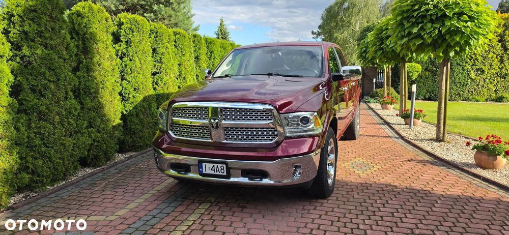 RAM 1500 Crew Cab Laramie - 3