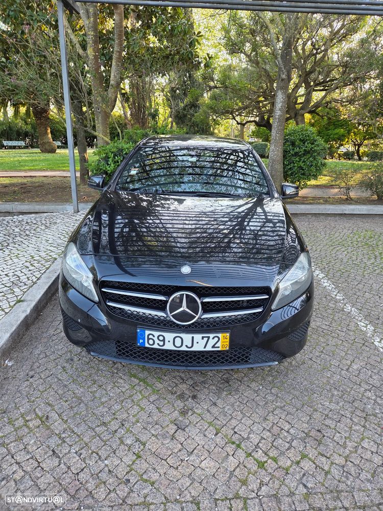 Mercedes-Benz A 160 CDI BE Style - 1